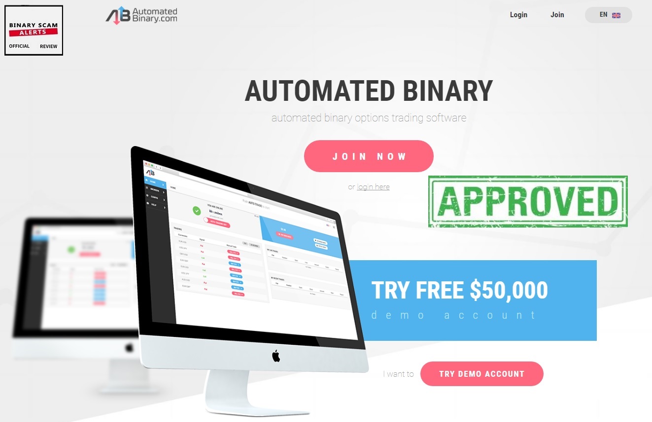 Automated binary review